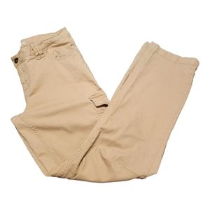 Women's Natural Reflections Cargo Pants Size 6 #0120